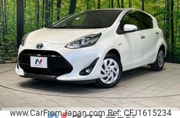 toyota aqua 2019 CFJ1615234