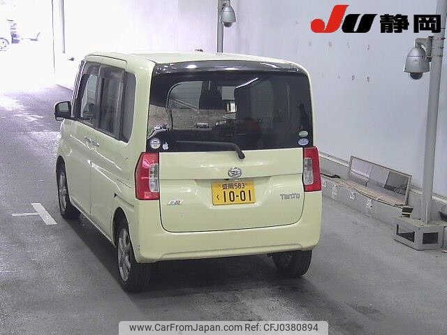 daihatsu tanto 2014 -DAIHATSU 【盛岡 583ｸ1001】--Tanto LA600S--LA600S-0175329---DAIHATSU 【盛岡 583ｸ1001】--Tanto LA600S--LA600S-0175329- image 2