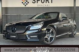 mercedes-benz slk-class 2011 -MERCEDES-BENZ--Benz SLK DBA-172448--WDD1724482F025979---MERCEDES-BENZ--Benz SLK DBA-172448--WDD1724482F025979-