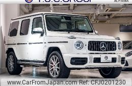 mercedes-benz g-class 2019 quick_quick_ABA-463276_WDB4632761X323066