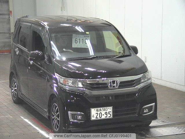 honda n-wgn 2018 -HONDA 【福島 583ｴ2095】--N WGN JH1-1386265---HONDA 【福島 583ｴ2095】--N WGN JH1-1386265- image 1