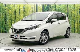 nissan note 2019 quick_quick_E12_E12-614026