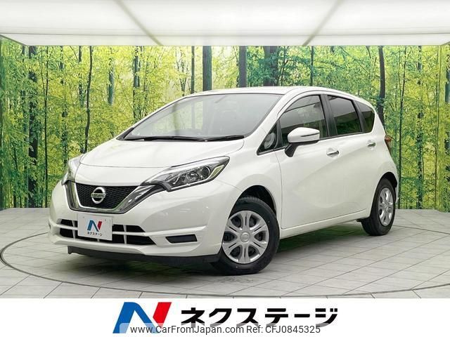 nissan note 2019 quick_quick_E12_E12-614026 image 1