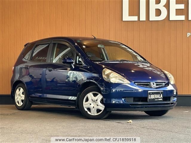 honda fit 2003 CFJ1859918 image 1