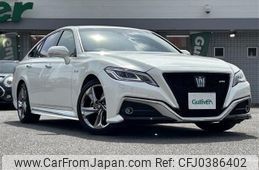 toyota crown 2019 -TOYOTA--Crown 6AA-AZSH20--AZSH20-1032005---TOYOTA--Crown 6AA-AZSH20--AZSH20-1032005-