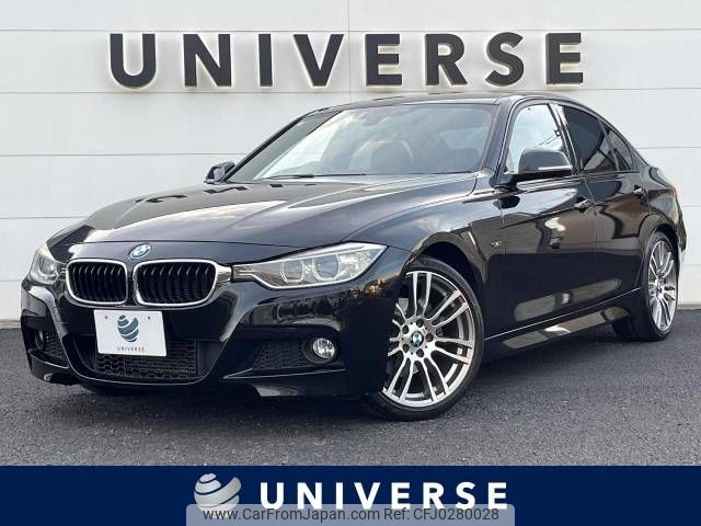 bmw 3-series 2012 -BMW--BMW 3 Series DBA-3B20--WBA3B16070NP47857---BMW--BMW 3 Series DBA-3B20--WBA3B16070NP47857- image 1