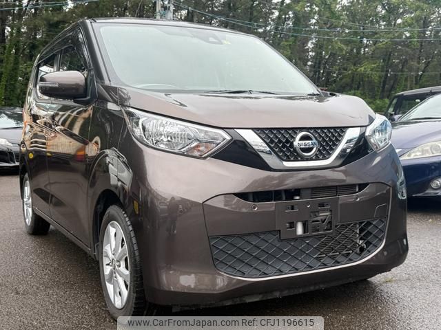 nissan dayz 2019 GOO_JP_700090373030250525001 image 1