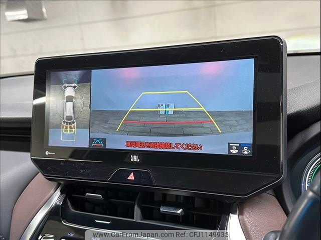 toyota harrier 2020 -TOYOTA--Harrier 6AA-AXUH85--AXUH85-0002334---TOYOTA--Harrier 6AA-AXUH85--AXUH85-0002334- image 2