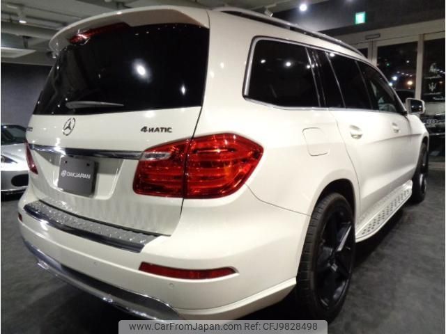 mercedes-benz gl-class 2013 -MERCEDES-BENZ--Benz GL Class 166873--4JGDF7CE6DA187496---MERCEDES-BENZ--Benz GL Class 166873--4JGDF7CE6DA187496- image 2