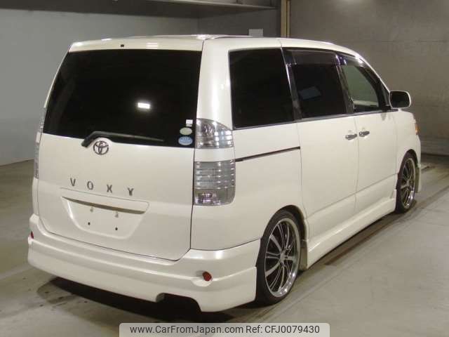 toyota voxy 2005 -TOYOTA--Voxy CBA-AZR60G--AZR60-0416498---TOYOTA--Voxy CBA-AZR60G--AZR60-0416498- image 2