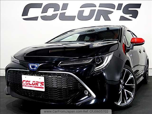 toyota corolla-sport 2019 quick_quick_6AA-ZWE211H_ZWE211-1020481 image 1