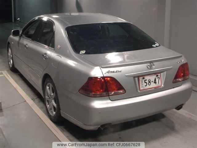 toyota crown 2007 -TOYOTA--Crown GRS180-0069214---TOYOTA--Crown GRS180-0069214- image 2