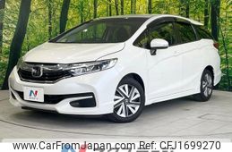 honda shuttle 2018 CFJ1699270