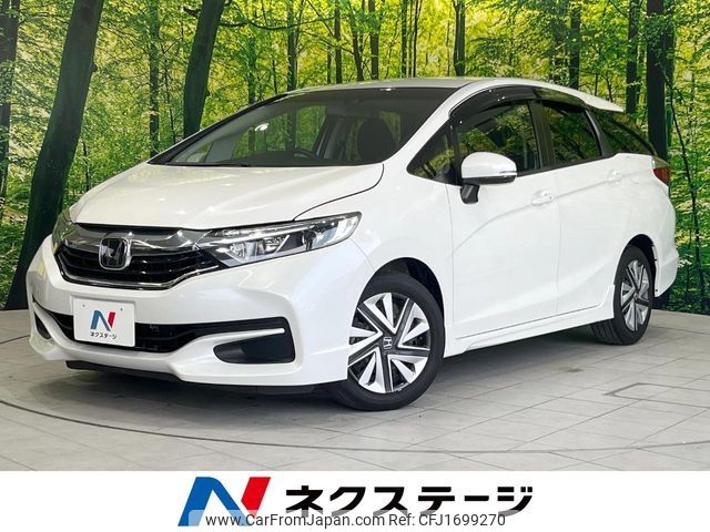 honda shuttle 2018 CFJ1699270 image 1