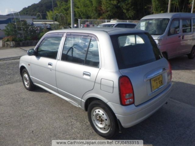 daihatsu mira 2002 -DAIHATSU 【鳥取 580そ】--Mira L700S-0307786---DAIHATSU 【鳥取 580そ】--Mira L700S-0307786- image 2