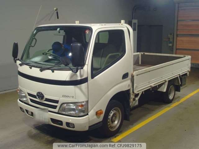 toyota dyna-truck 2014 -TOYOTA 【横浜 400ﾎ3366】--Dyna QDF-KDY231--KDY231-8018464---TOYOTA 【横浜 400ﾎ3366】--Dyna QDF-KDY231--KDY231-8018464- image 1