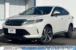 toyota harrier 2017 -TOYOTA--Harrier DBA-ASU60W--ASU60-0003083---TOYOTA--Harrier DBA-ASU60W--ASU60-0003083-