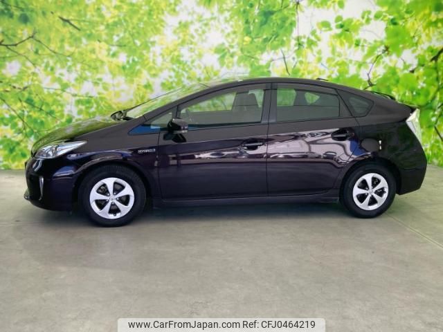 toyota prius 2013 quick_quick_DAA-ZVW30_ZVW30-5719688 image 2