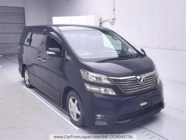 toyota vellfire 2009 CFJ8045736 image 1