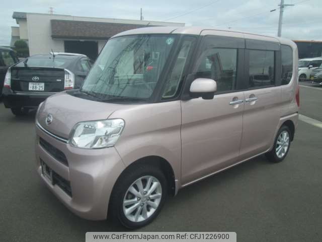 daihatsu tanto 2014 -DAIHATSU--Tanto DBA-LA610S--LA610S-0026551---DAIHATSU--Tanto DBA-LA610S--LA610S-0026551- image 2