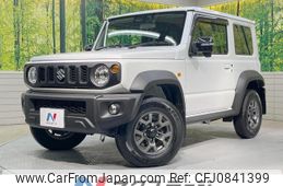 suzuki jimny-sierra 2023 quick_quick_JB74W_JB74W-196641