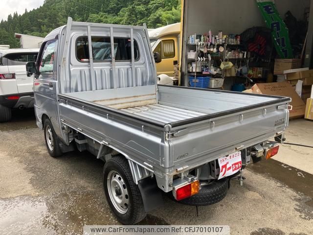 daihatsu hijet-truck 2011 CFJ7010107 image 2