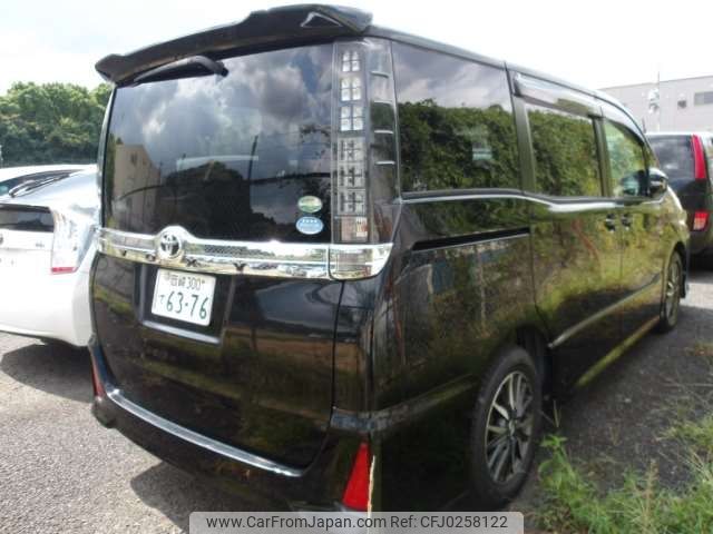 toyota voxy 2014 -TOYOTA 【岡崎 300ﾃ6376】--Voxy DBA-ZRR80W--ZRR80W-0029629---TOYOTA 【岡崎 300ﾃ6376】--Voxy DBA-ZRR80W--ZRR80W-0029629- image 2