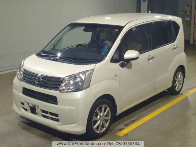 daihatsu move 2017 -DAIHATSU--Move DBA-LA150S--LA150S-0130801---DAIHATSU--Move DBA-LA150S--LA150S-0130801- image 1