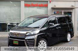 toyota vellfire 2019 -TOYOTA--Vellfire DBA-AGH30W--AGH30-0292468---TOYOTA--Vellfire DBA-AGH30W--AGH30-0292468-