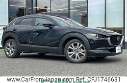 mazda cx-3 2023 CFJ1746631