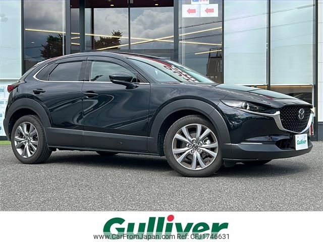 mazda cx-3 2023 CFJ1746631 image 1