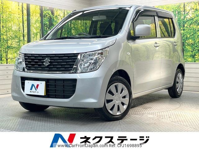 suzuki wagon-r 2015 CFJ1698895 image 1
