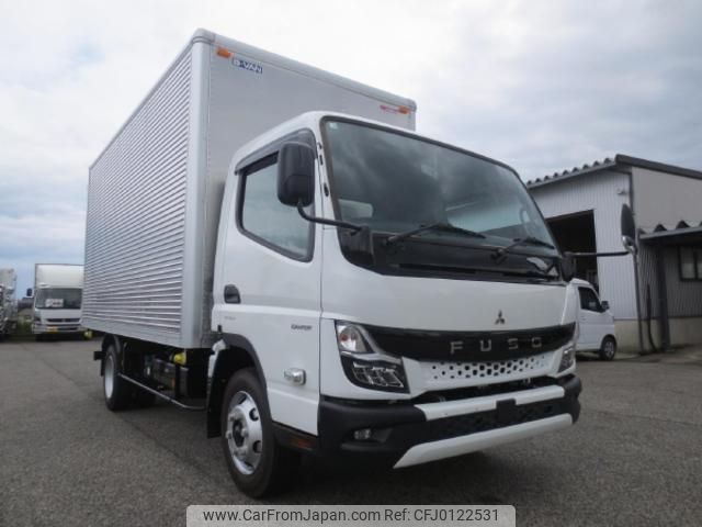 mitsubishi-fuso canter 2023 GOO_NET_EXCHANGE_1161178A30240710W004 image 2