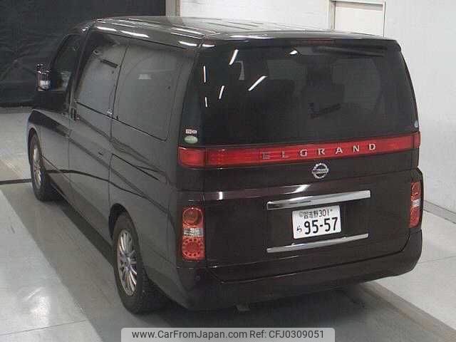 nissan elgrand 2009 TE5416 image 1