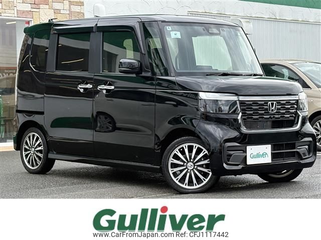 honda n-box 2024 -HONDA--N BOX 6BA-JF5--JF5-1094433---HONDA--N BOX 6BA-JF5--JF5-1094433- image 1