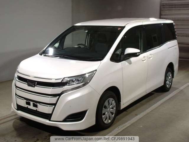 toyota noah 2019 -TOYOTA--Noah DBA-ZRR85G--ZRR85-0124453---TOYOTA--Noah DBA-ZRR85G--ZRR85-0124453- image 1