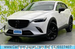 mazda cx-3 2021 quick_quick_5BA-DKLFW_DKLFW-108243