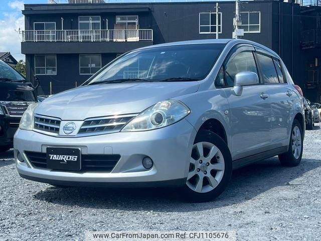 nissan tiida 2009 quick_quick_JC11_JC11-100413 image 2