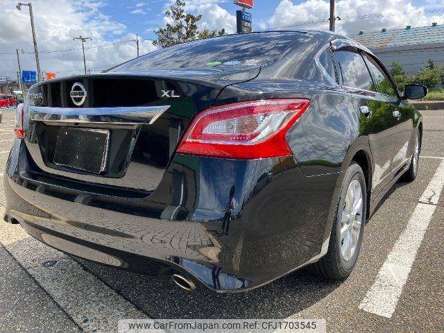 nissan teana 2015 CFJ1703545 image 2