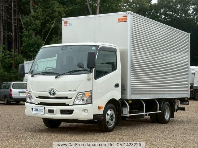 toyota dyna-truck 2024 CFJ1428225 image 1