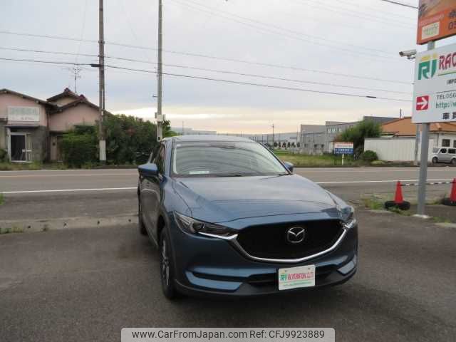 mazda cx-5 2019 504749-RAOID:13538 image 2