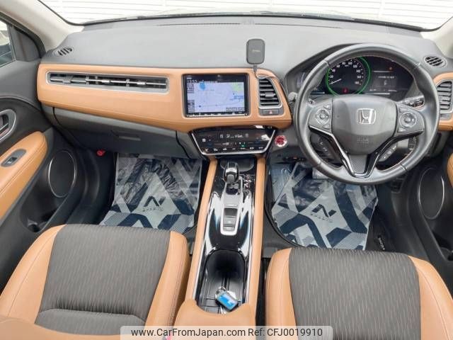 honda vezel 2018 -HONDA--VEZEL DAA-RU3--RU3-1315276---HONDA--VEZEL DAA-RU3--RU3-1315276- image 2