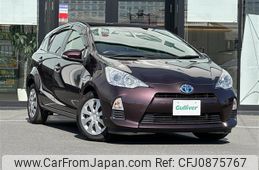 toyota aqua 2014 -TOYOTA--AQUA DAA-NHP10--NHP10-2313555---TOYOTA--AQUA DAA-NHP10--NHP10-2313555-