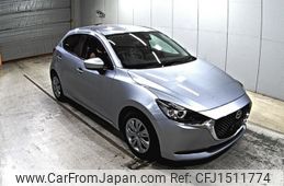 mazda demio 2021 CFJ1511774