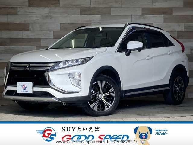 mitsubishi eclipse-cross 2018 -MITSUBISHI--Eclipse Cross DBA-GK1W--GK1W-0009644---MITSUBISHI--Eclipse Cross DBA-GK1W--GK1W-0009644- image 1