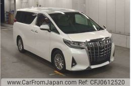 toyota alphard 2019 -TOYOTA--Alphard DBA-AGH30W--AGH30W-0299749---TOYOTA--Alphard DBA-AGH30W--AGH30W-0299749-