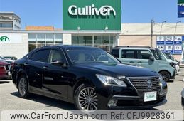 toyota crown 2013 -TOYOTA--Crown DBA-GRS210--GRS210-6002793---TOYOTA--Crown DBA-GRS210--GRS210-6002793-