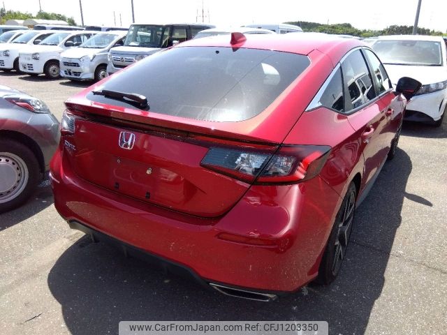honda civic 2022 -HONDA--Civic 6BA-FL1--FL1-1007544---HONDA--Civic 6BA-FL1--FL1-1007544- image 2