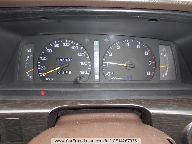 カヨ 1992 Toyota Cresta GX81 - Car Price $2,653