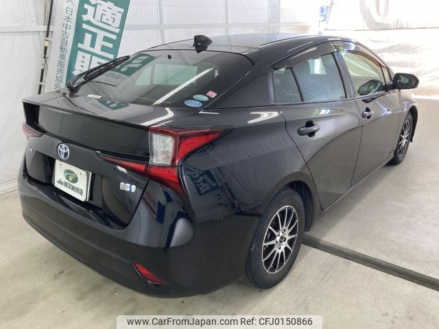 toyota prius 2019 YAMAKATSU_ZVW51-8065810 image 2